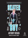 Cover image for Skater Boy
